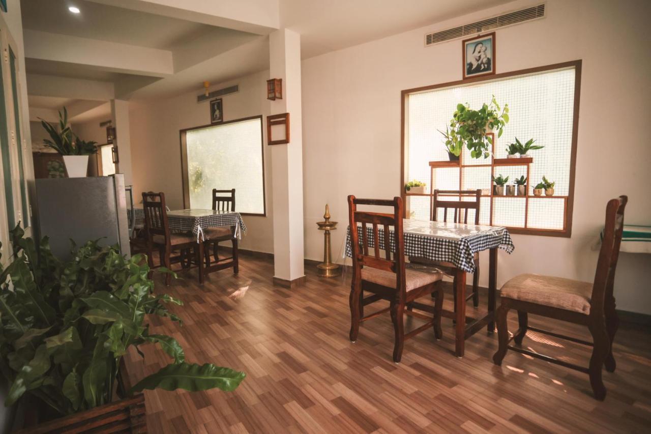 Mistygreen Homestay Теккаді Екстер'єр фото