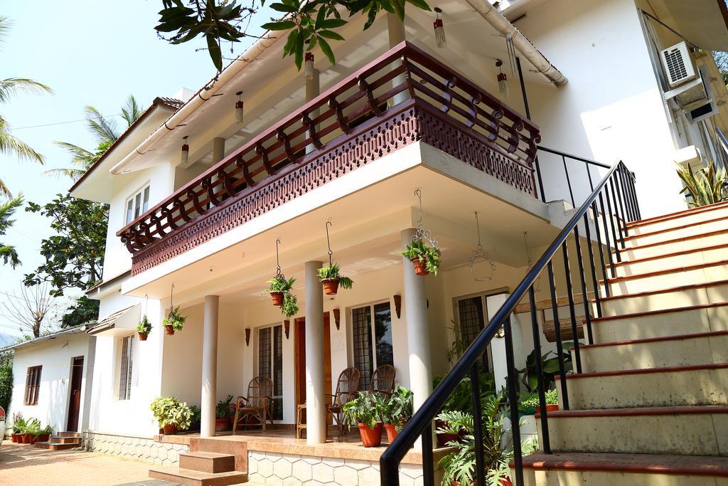 Mistygreen Homestay Теккаді Екстер'єр фото